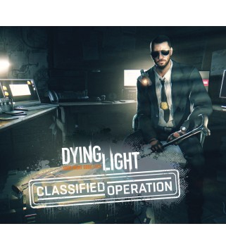 Dying Light - Classified Operation Bundle DLC Steam Key GLOBAL